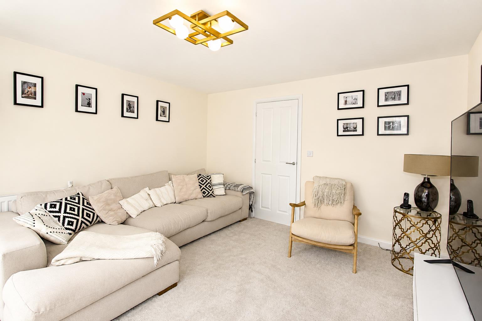 Forelle Way, Carshalton